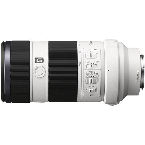 لنز سونی Sony FE 70-200mm f/4 G OSS Lens
