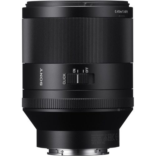 لنز سونی مدل Sony Planar T* FE 50mm f/1.4 ZA