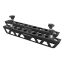 تبدیل پایه فون سه تایی ایلکین ilkeen Triple Crossbar Background Support Stand