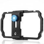 نگهدارنده موبایل و میکروفون ایلکین ilkeen U2 Smartphone Video Rig