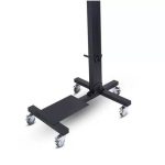 پایه بوم چرخدار ایلکین ilkeen iB-5W45 Boom Light stand