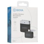میکروفون بی سیم بویا مدل Boya BY-M1LV-U