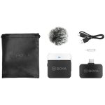 میکروفون بی سیم بویا مدل Boya BY-M1LV-U