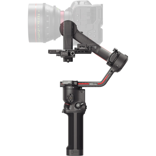 لرزشگیر دوربین دی جی آی مدل DJI RS 3 Pro Gimbal Stabilizer