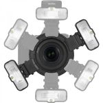 رینگ فلاش گودکس Godox MF12 Macro Flash 2-Light Kit