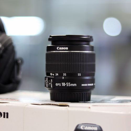 دوربین عکاسی کانن Canon EOS 2000D Kit EF-S 18-55mm IS II دست دوم