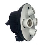 هولدر 5 لامپ دیاموند Diamond Continuous Lighting 5 Lamps