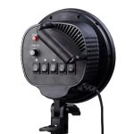 کیت سافت باکس 60×90 همراه هولدر 5 لامپ پایه و لامپ