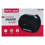اسپیکر بلوتوث قابل حمل تسکو TSCO TS 2307 Speaker