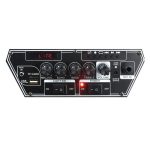 اسپیکر چمدانی پرتابل تسکو مدل TSCO TS 1890 + میکروفون