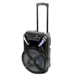 اسپیکر چمدانی پرتابل تسکو مدل TSCO TS 1890 + میکروفون