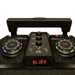 اسپیکر چمدانی پرتابل تسکو مدل TSCO TS 1900 + میکروفون