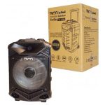 اسپیکر چمدانی پرتابل تسکو مدل TSCO TS 1900 + میکروفون
