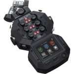 رکوردر صدا زوم Zoom H8 8-Input/12-Track Portable Handy Recorder