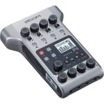 رکوردر صدا زوم Zoom PodTrak P4 Multitrack Recorder