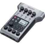 رکوردر صدا زوم Zoom PodTrak P4 Multitrack Recorder