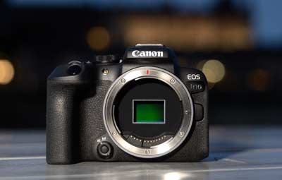بدنه دوربین بدون آینه کانن Canon EOS R10 Mirrorless Camera