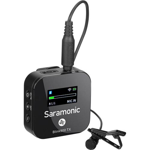 میکروفون بی سیم سارامونیک Saramonic Blink 900 B2