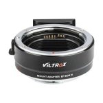 آداپتور تبدیل مانت EF و EF-S به EOS R ویلتروکس Viltrox EF-EOS R Mount Adapter