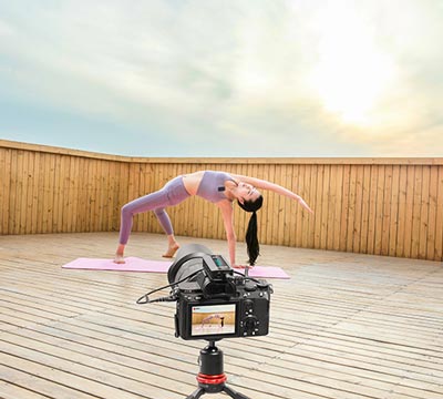 میکروفون بی سیم یقه ای بویا Boya BY-XM6-S1 Mini