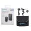 میکروفون بی سیم یقه ای بویا Boya BY-XM6-S1 Mini