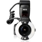 رینگ فلاش میک مخصوص کانن Meike MK-14EXT TTL Macro Ring Flash for Canon