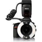 رینگ فلاش میک مخصوص نیکون Meike MK-14EXT TTL Macro Ring Flash for Nikon