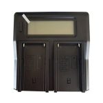 شارژر دوبل باتری سونی Battery Charger for Sony NP-F970/F770