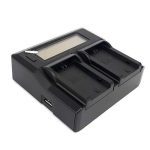 شارژر دوبل باتری NP-FZ100 سونی Battery Charger for Sony NP-FZ100