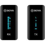 میکروفون بی سیم یقه ای بویا Boya BY-XM6-K1