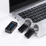 میکروفون بی سیم یقه ای بویا Boya BY-XM6-S2 Mini