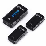 میکروفون بی سیم یقه ای بویا Boya BY-XM6-S2 Mini