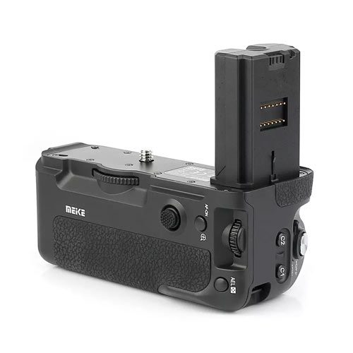 باتری گریپ میک دوربین سونی Meike MK-A9 Pro Battery Grip A9/A7R III/A7 III