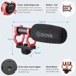 میکروفون شات گان بویا مدل Boya BY-BM2040