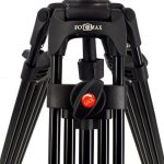 سه پایه فیلمبرداری فوتومکس مدل Fotomax FM-508G Video Tripod