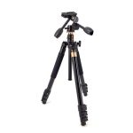سه پایه عکاسی فوتومکس مدل Fotomax FX-600H Camera Tripod