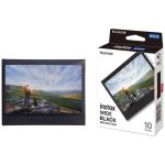فیلم مخصوص دوربین فوجی فیلم مدل Instax Wide Black بسته ده عددی