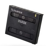 فیلم مخصوص دوربین فوجی فیلم مدل Instax Wide Black بسته ده عددی