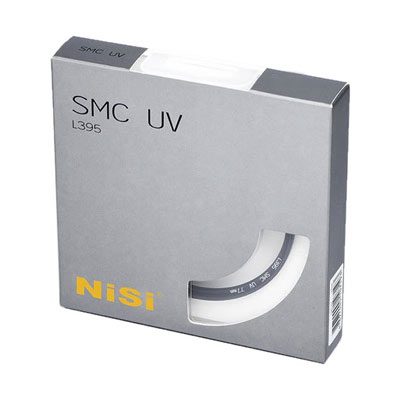 فیلتر لنز عکاسی یووی نیسی NiSi 37mm SMC L395 UV Filter