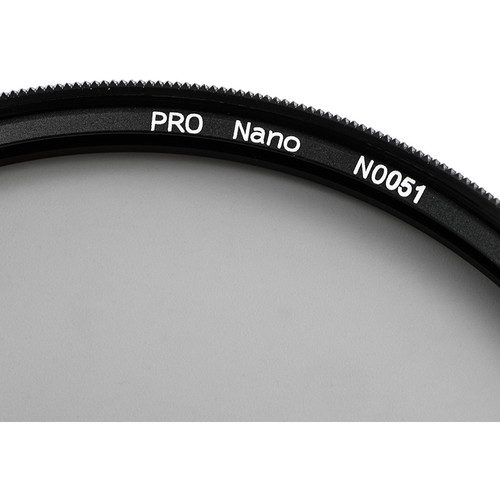 فیلتر لنز عکاسی پولاریزه نیسی NiSi 52mm Pro CPL - Polarizer Filter