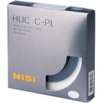 فیلتر لنز عکاسی پولاریزه نیسی NiSi 72mm Pro CPL - Polarizer Filter