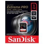 کارت حافظه سندیسک مدل SanDisk 1TB Extreme Pro 170MB/s SDXC UHS-I U3