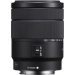 لنز سونی مدل Sony E 18-135mm f/3.5-5.6 OSS