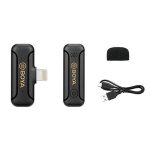 میکروفون بی سیم بویا مناسب اپل مدل Boya BY-WM3T2-D1 Lightning