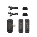 میکروفون بی سیم بویا مدل Boya BY-WM3T2-U2 Type-C