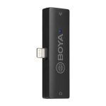 میکروفون بی سیم یقه ای بویا سازگار با اپل Boya BY-XM6-S4
