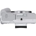بدنه دوربین بدون آینه کانن Canon EOS R50 Mirrorless Camera White