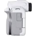 بدنه دوربین بدون آینه کانن Canon EOS R50 Mirrorless Camera White