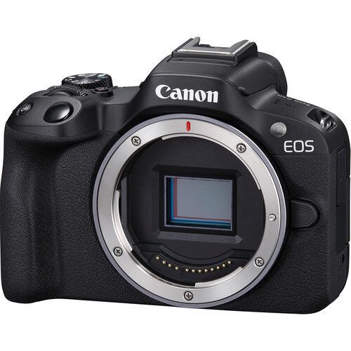 بدنه دوربین بدون آینه کانن Canon EOS R50 Mirrorless Camera