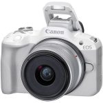 دوربین بدون آینه کانن Canon EOS R50 Mirrorless Camera with 18-45mm